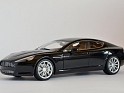 1:18 - Auto Art - Aston Martin - Rapide - 2010 - Negro - Calle - 2